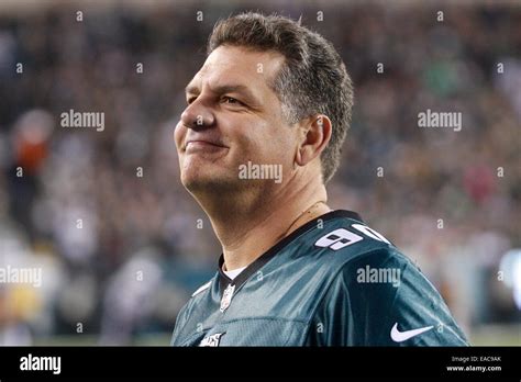 Mike golic eagles hi-res stock photography and images - Alamy