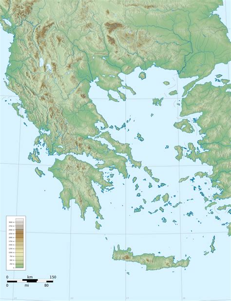 Geography of Ancient Greece