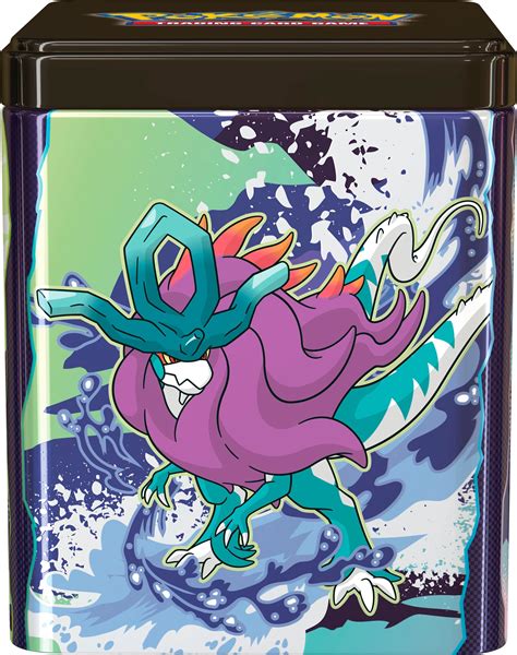 Pokémon Trading Card Game Stacking Tins Q1 2025 Styles May Vary 10