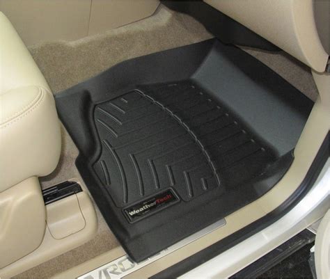 Custom Laser Tech Car Floor Mats