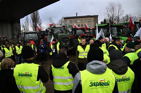 Dorohusk Medyka Poznań Szczecin Gdańsk Olsztyn Tak protestowali