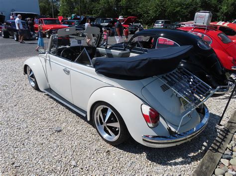 IMG 4586 1970 VW Beetle Convertible Mrd0707 Flickr