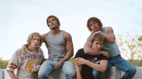 The Iron Claw Movie Review Zac Efron And Jeremy Allen White Are