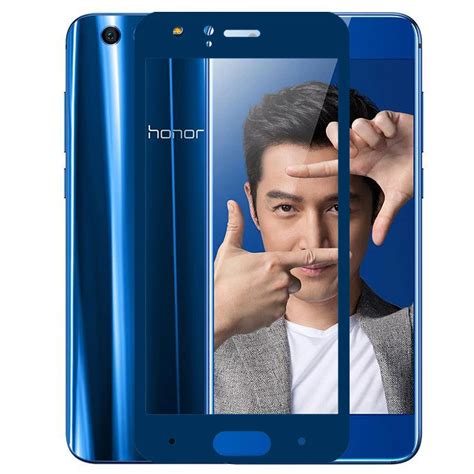 9 H 3D Cobertura Completa Vidro Temperado Para Honor9 Alta Qualidade