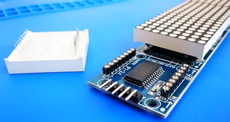 How to Use MAX7219 With Arduino? - ElectronicsHacks