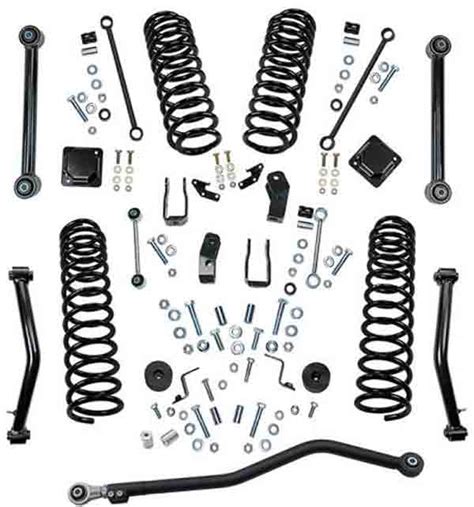 Superlift Basic Lift Kit K Realtruck