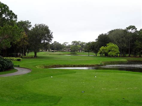 Innisbrook Golf Club Copperhead Palm Harbor Florida Golfcoursegurus