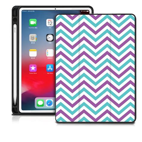 Distinctink® Case Compatible With Ipad Pro 129 Third Generation Custom Case Stand With