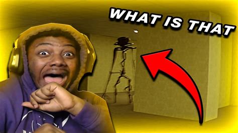 Scariest Creepypasta The Backrooms Found Footage Reaction Youtube