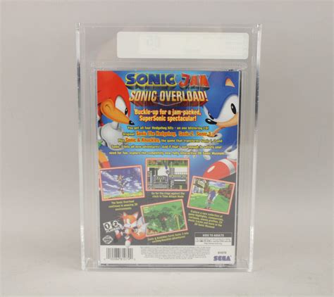 Sonic Jam Sega Saturn 1997 For Sale Online Ebay