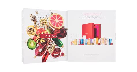 Clarins Advent Calendar Days Of Beauty Surprise Set Cadou Produse