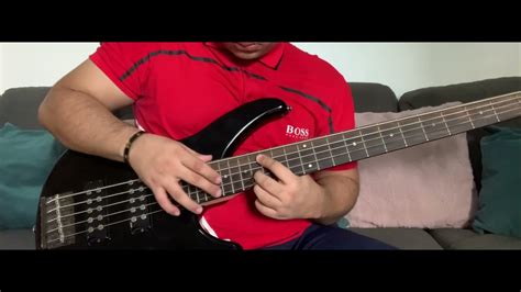 Jugaste Y Sufr Bass Cover Eslab N Armado Ft Dannylux Youtube