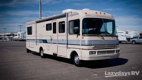 Fleetwood Rv Bounder K Rq For Sale In Tucson Az Lazydays