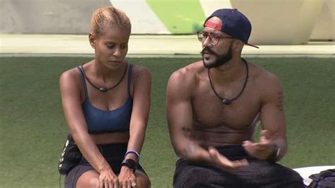 Bbb Aline Wirley Reavalia O Jogo Junto De Brother Recalculando Rota