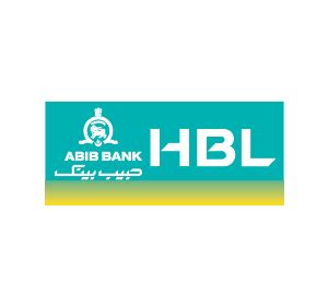 Free High-Quality HBL-Bank Vector Logo for Creative Design