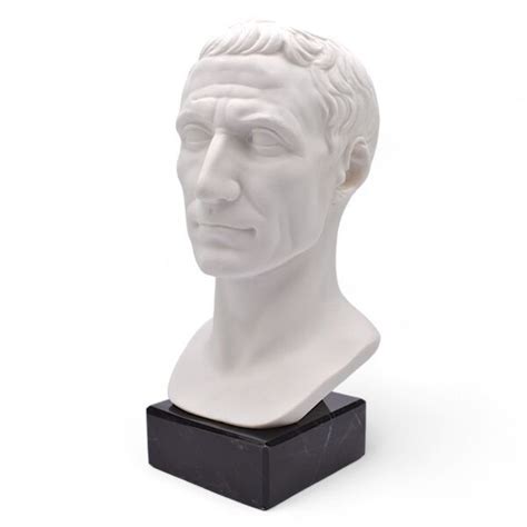 Caesar Büste Replik Antike Skulptur kaufen Römer Shop Römer Sho