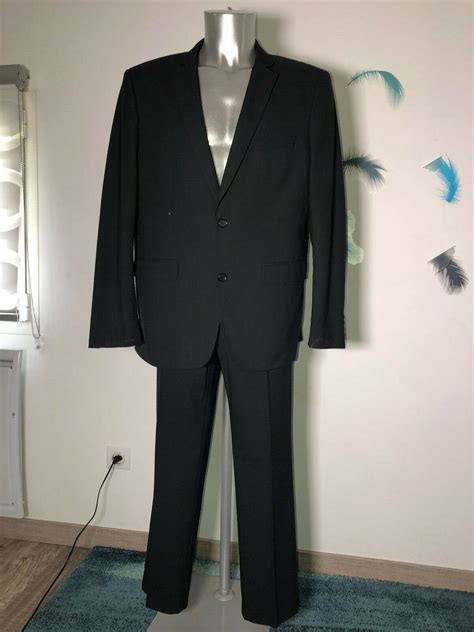 Costume Homme Zara Doccasion Plus Que 2 Exemplaires à 65