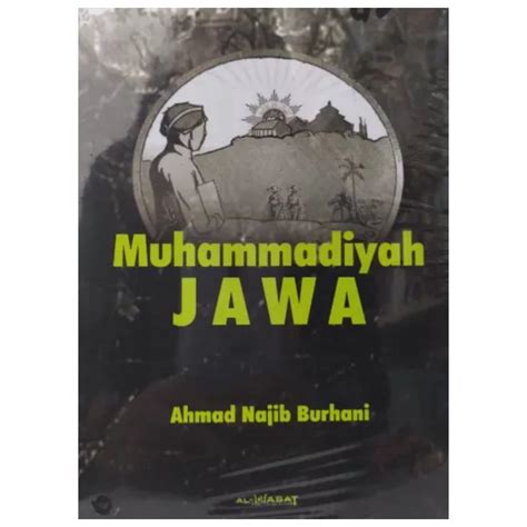 Jual Muhammadiyah Jawa Ahmad Najib Burhani Nr Shopee Indonesia