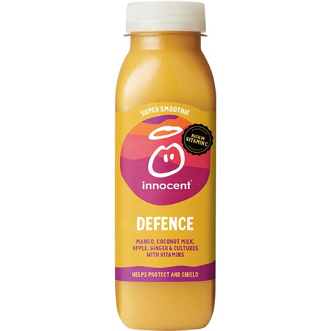 Innocent Smoothie Defence Super Bestellen