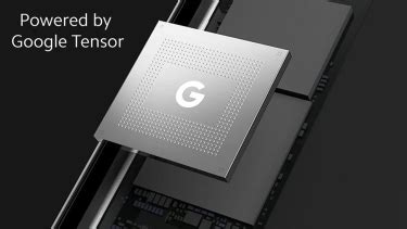 Google Siap Rilis Chipset Terbaru Tensor G