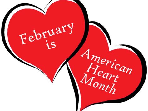 February is "American Heart Month" | Manalapan, NJ Patch