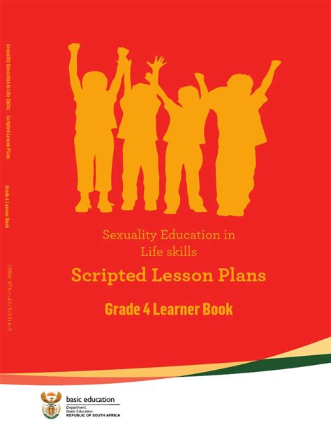 Voorgestelde Lesplan Vir Graad 4 Pdf Lesson Plan Sex Education