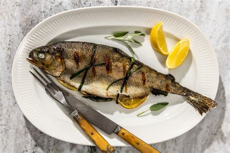 How To Barbecue Fish Perfectly Every Time The Independent