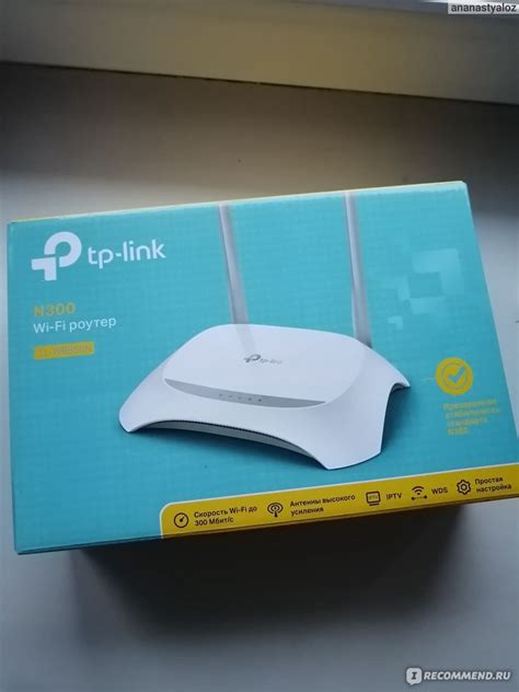 Wi-Fi роутер TP-LINK N300 TL-WR850N - «Свои функции выполняет на ...