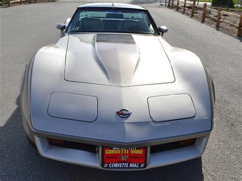 82 Collector Edition Vette 68k Miles Collector Owned Very Original