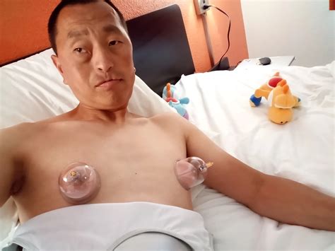 Wearing My New Silver Leotard With Vacuum Pumps On My Tits Nude Pics XHamster