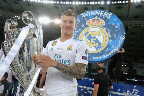 Bid On Toni Kroos Exclusive Auction Items And Help Raise Funds For Charity