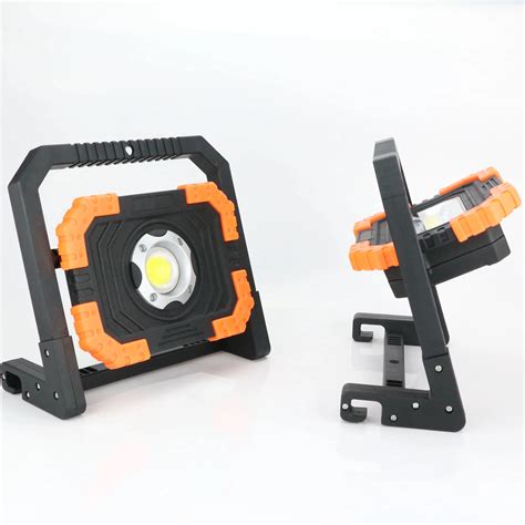 New Design High Power Led Work Light 10w Ip65 Waterproof Portable Ultra