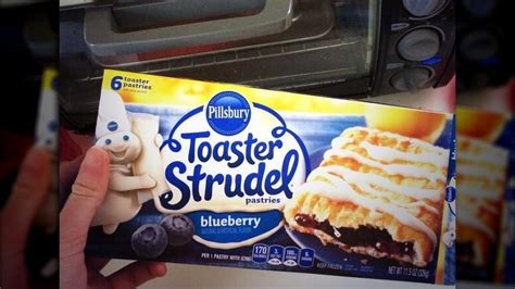 Pillsbury Toaster Strudel Flavors Ranked Worst To Best