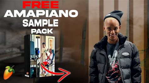 Free Amapiano Sample Pack Justin Royal Musiq Sample