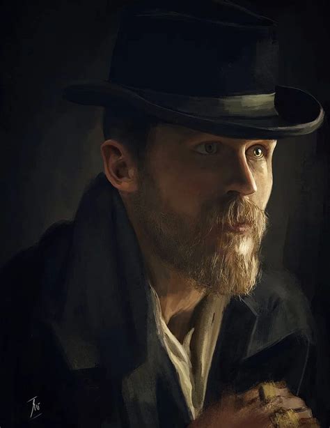 Alfie Solomons Tom Hardy Peaky Blinders HD telefon duvar kağıdı Pxfuel