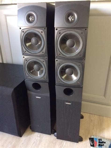 Energy Exl 25 Tower Speakers Photo 1680492 Canuck Audio Mart