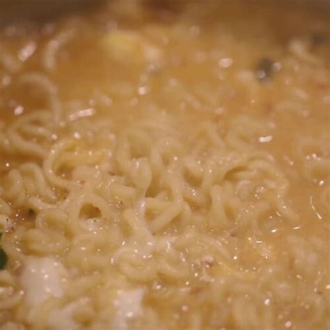 Chef Chris Cho Style Instant Ramen Recipe Chef Chris Cho