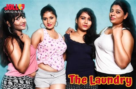 The Laundry S01 E01 2020 Tamil Hot Web Series Jollu Originals