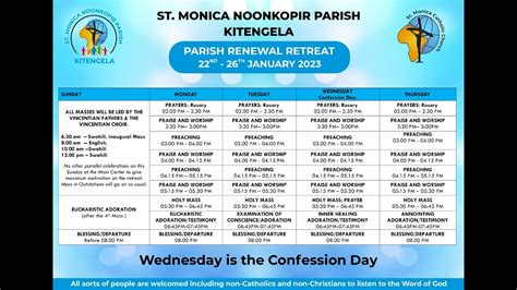 Vincentian Renewal Retreat Day Youtube