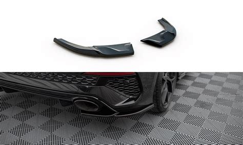 Splittery Tylne Boczne V Audi Rs Sportback Y Nasza Oferta Audi