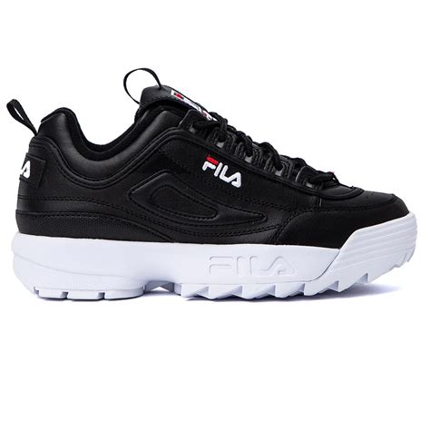 Zapatillas Fila Disruptor Ii Premium Moov