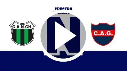 Ver EN VIVO Nueva Chicago vs Atlético Güemes SdE cómo seguir por TV