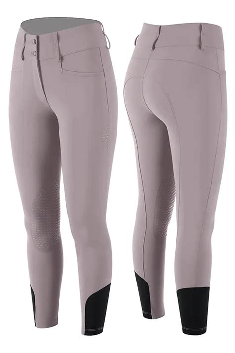 Animo Nuka Woman S Riding Breeches K Grip Tune Equestrian