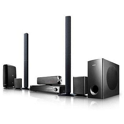 Samsung 5 Disc 1000 Watt DVD Home Theater System Refurbished Free