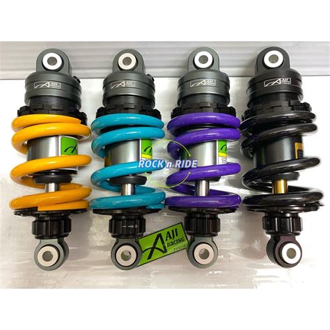 Y Zr Y Y Zr Y Lc V V Aji Racing Monoshock Adjustable