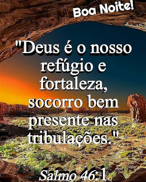 Imagens E Frases De Boa Noite Salmos B Blicos Para Voc