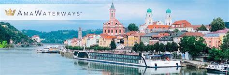 AmaWaterways 2021 2022 - European River Cruises - AMA River Cruises