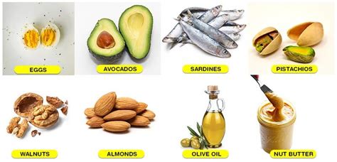 Importance Of Fats Types Of Fats Sources And Its Benefits