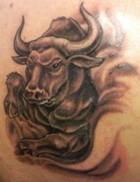 49 Bull Tattoos Ideas Bull Tattoos Tattoos Taurus Tattoos