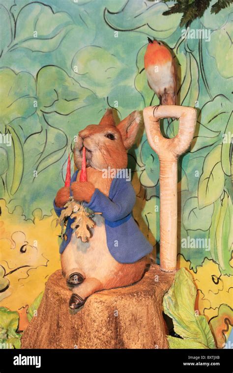 Cumbria Bowness On Windermere The World Of Beatrix Potter Attraction